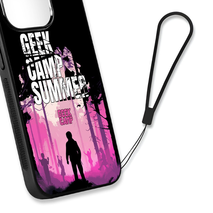 Kryt Geek Camp Summer pink