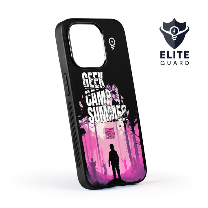 Kryt Geek Camp Summer pink