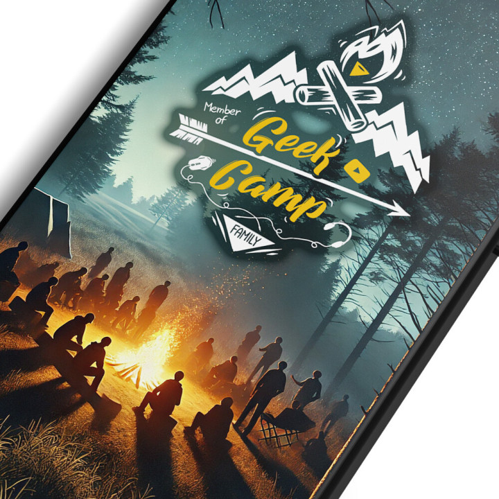 Kryt Geek Camp Memories