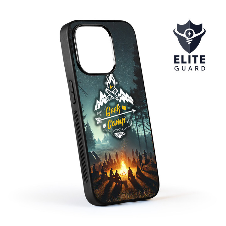 Kryt Geek Camp Memories