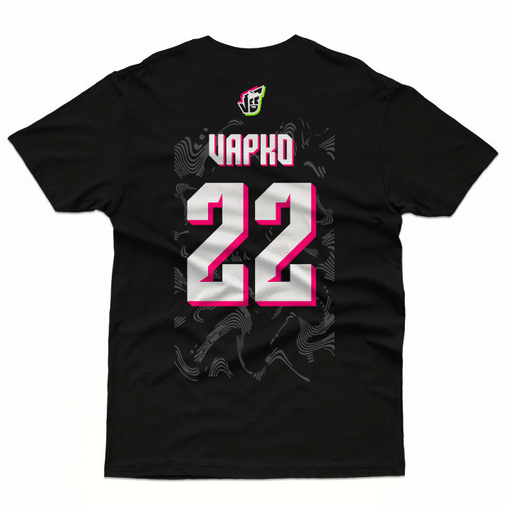 Limitovaný dres Vapko