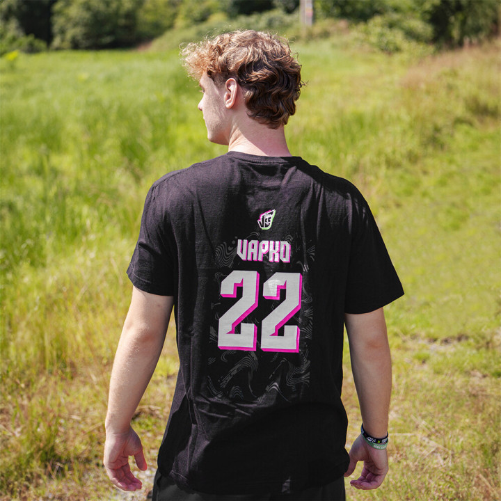 Limitovaný dres Vapko