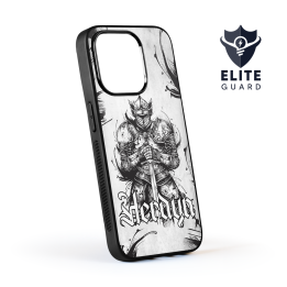 Kryt Herdyn Black and White