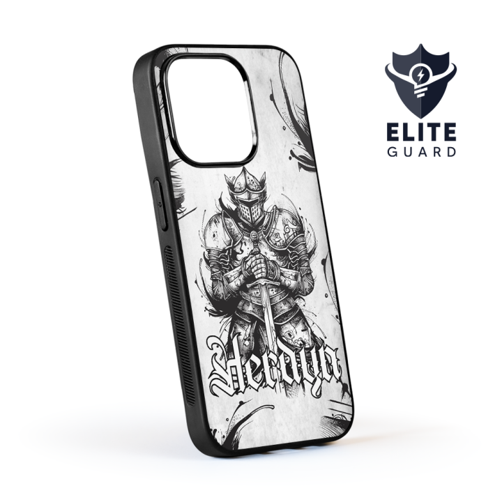 Kryt Herdyn Black and White