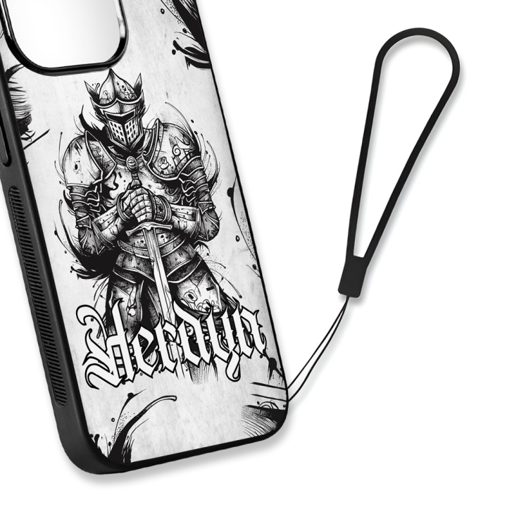 Kryt Herdyn Black and White