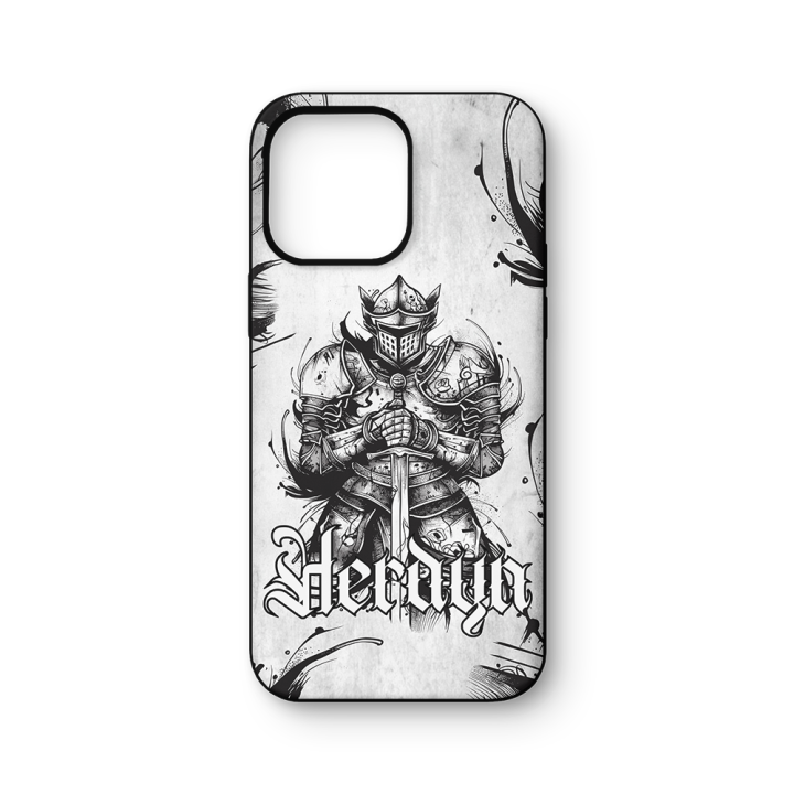 Kryt Herdyn Black and White