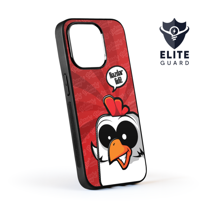 Kryt Nakashi Nazdar lidi