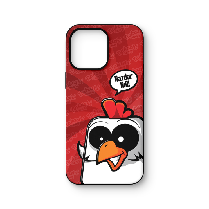 Kryt Nakashi Nazdar lidi