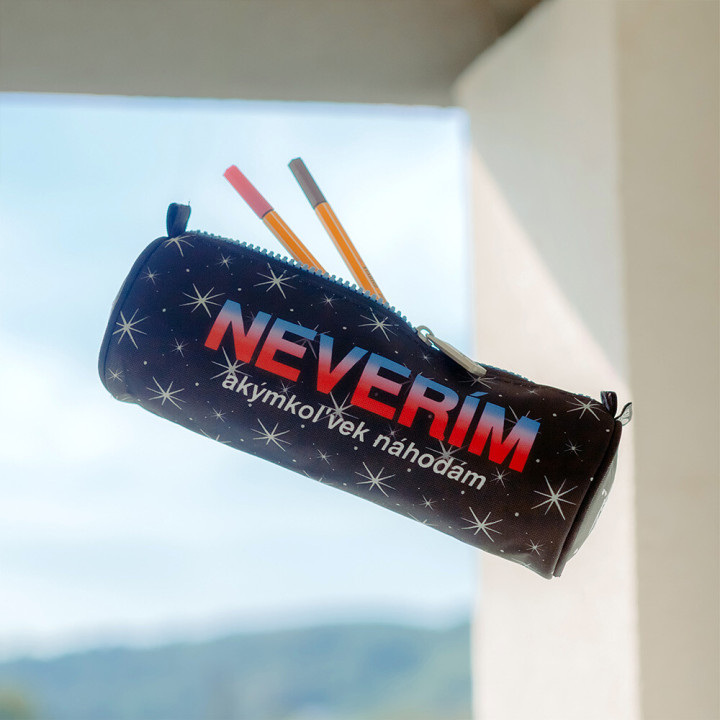 Penál Klarisa Neverím