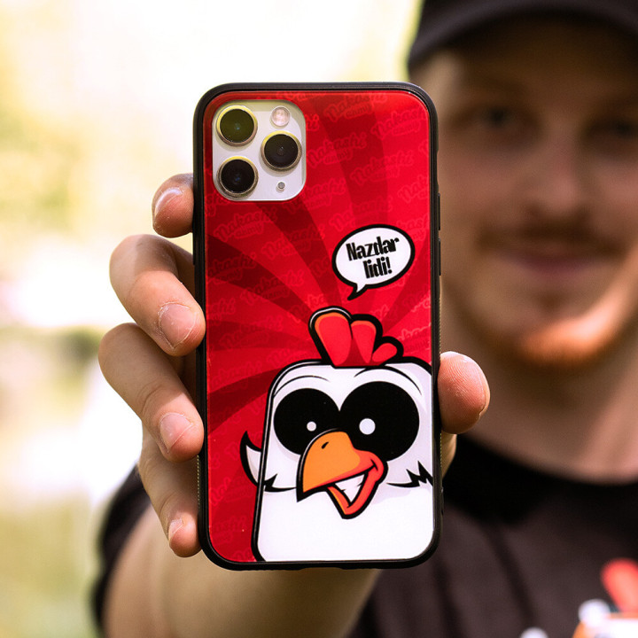 Kryt Nakashi Nazdar lidi