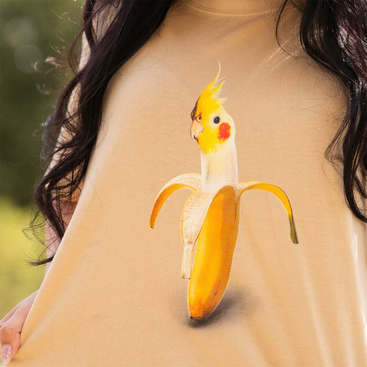 Tričko Klarisa Elvis Sand