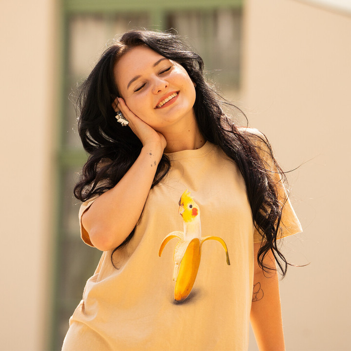 Tričko Klarisa Elvis Sand