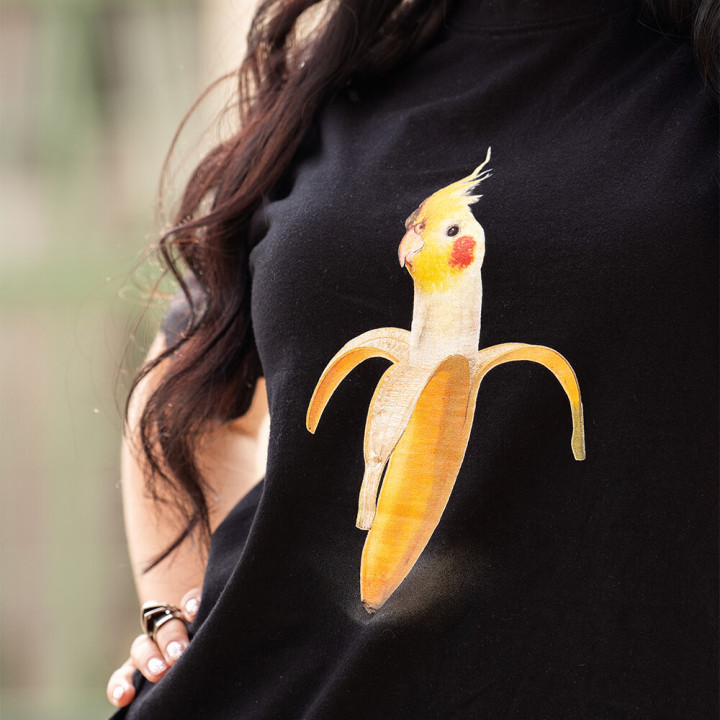 Tričko Klarisa Elvis Black