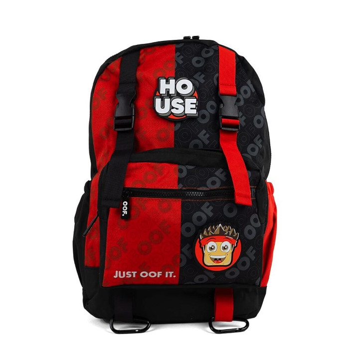 Extra pack nášivky House