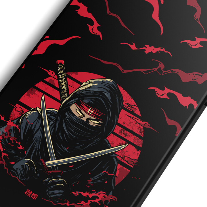 Kryt Hejlovec Dark Ninja