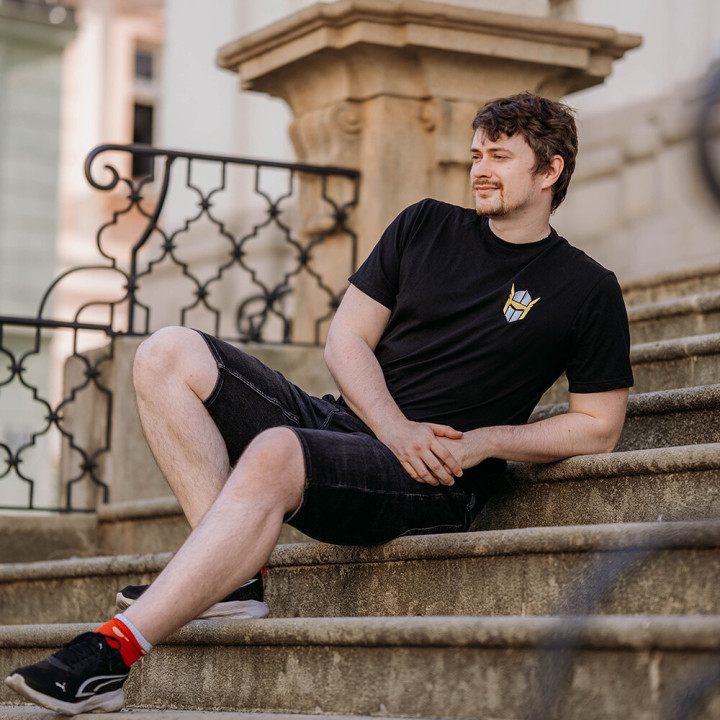 Tričko Herdyn BRAND