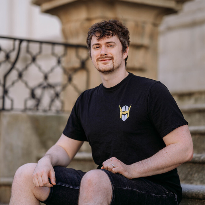 Tričko Herdyn BRAND