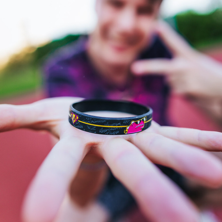 Náramek Mattem Dino