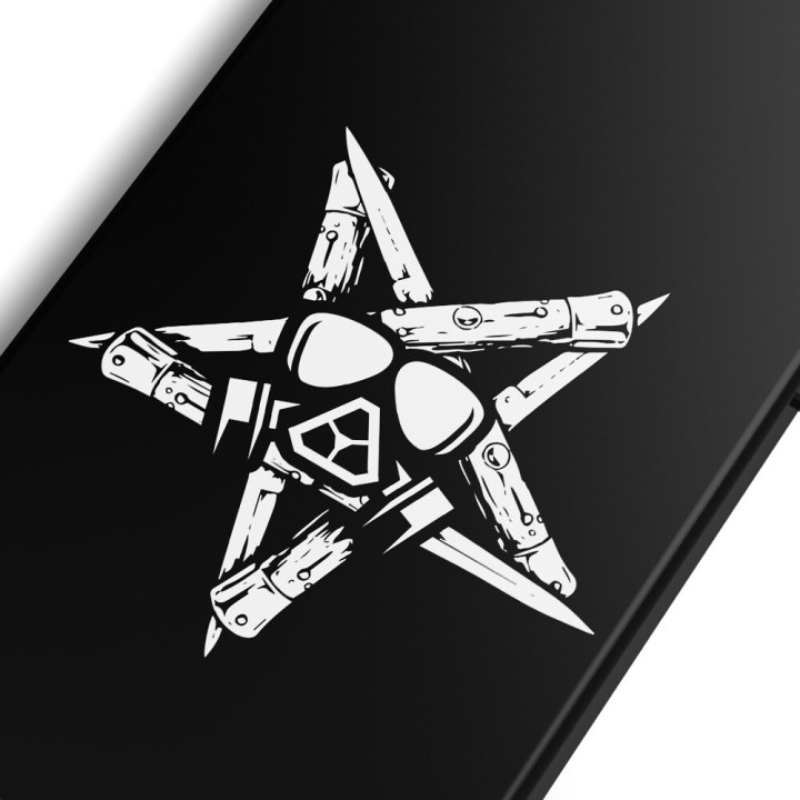 Kryt Agraelus Pentagram