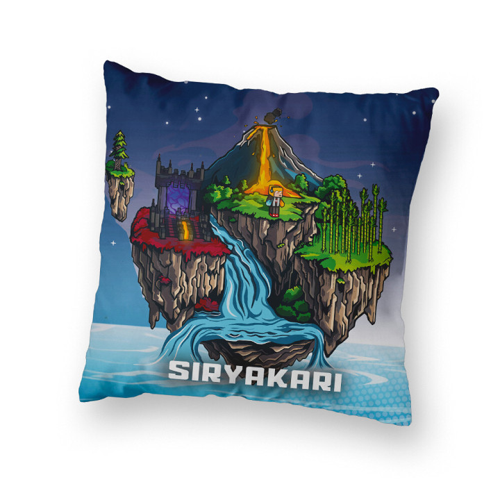 Polštář SirYakari Ostrovy