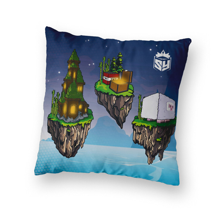 Polštář SirYakari Ostrovy