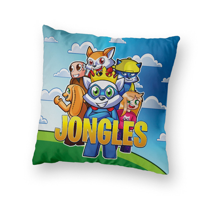 Polštář Jongles & Dangles 2.0