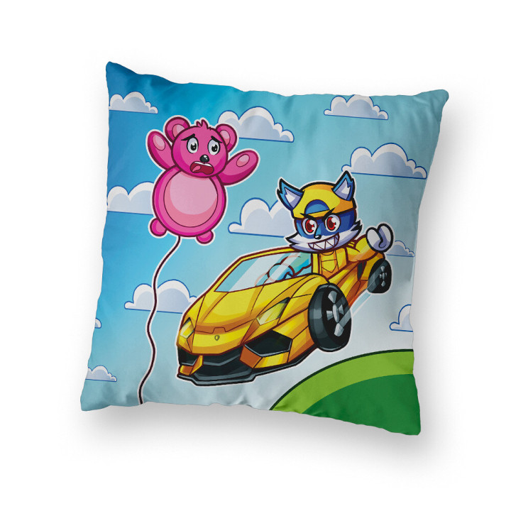 Polštář Jongles & Dangles 2.0