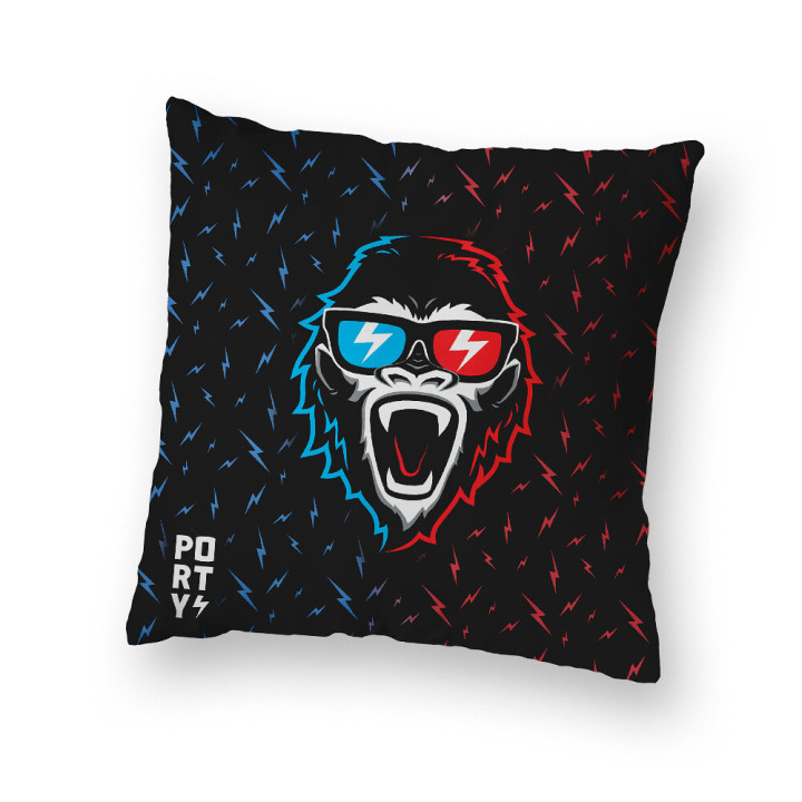 Polštář Porty Hraje