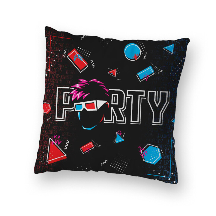 Polštář Porty Hraje