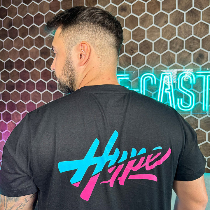 Hype-Cast tee