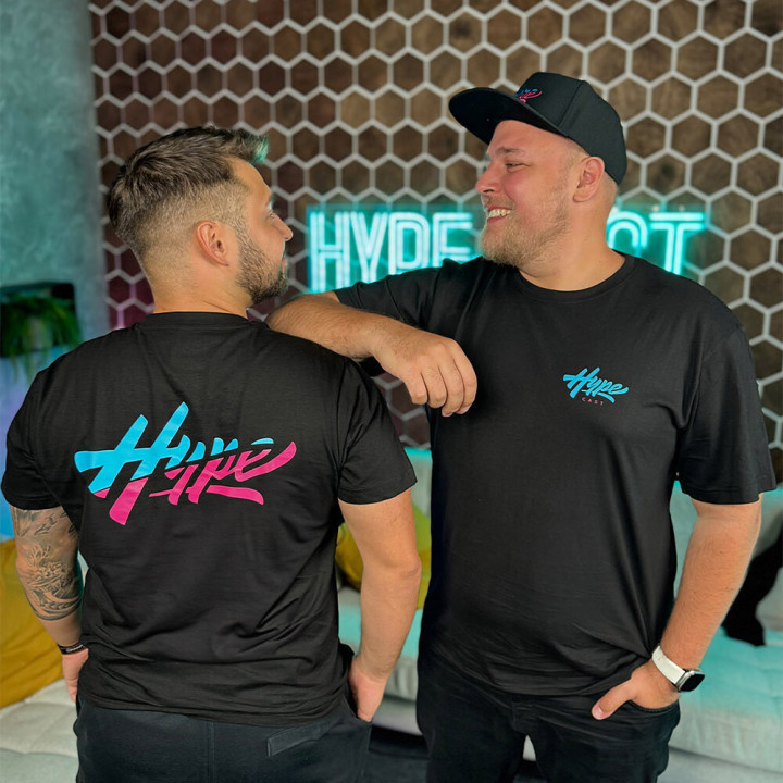 Hype-Cast tee