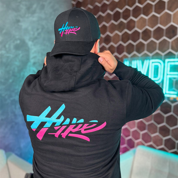 Hype-Cast hoodie
