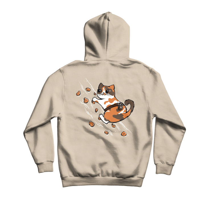 Mikina Natyla Tira Limited Sand