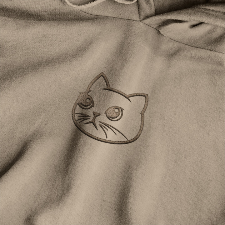 Mikina Natyla Tira Limited Sand