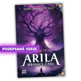 Sterakdary Kniha Arila | Hranice času