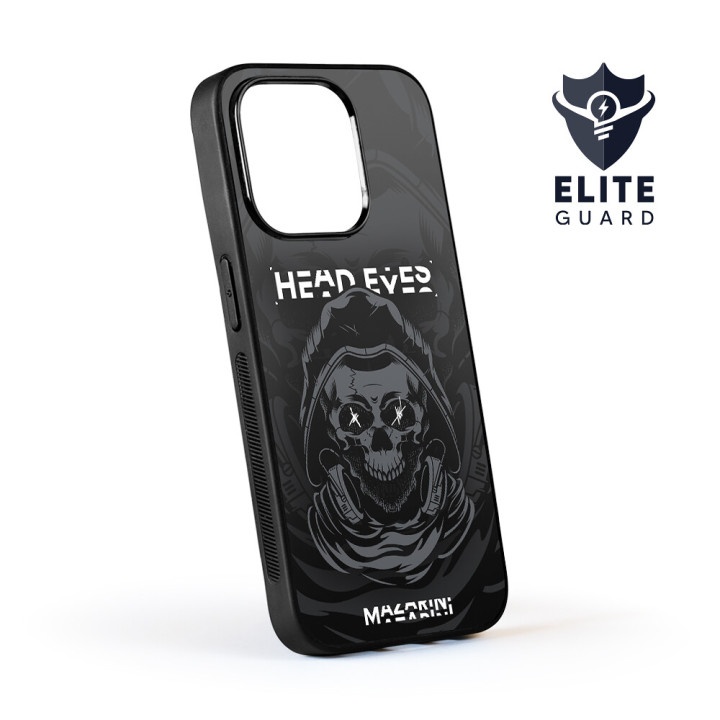 Kryt Mazarini Head Eyes