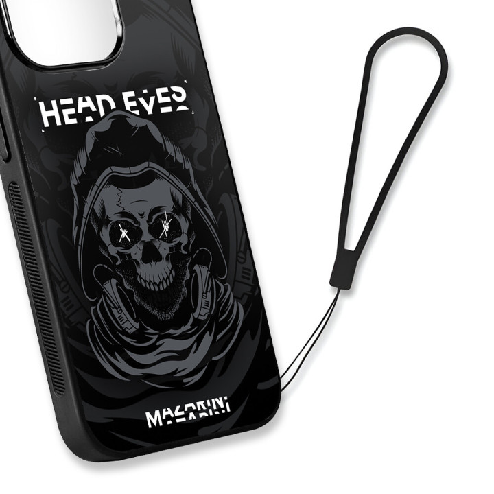 Kryt Mazarini Head Eyes