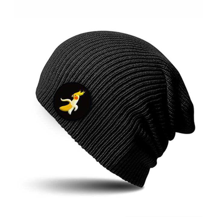 Slouch beanie Klarisa Elvis