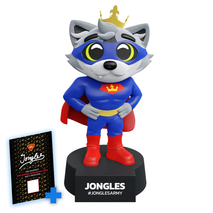 Figurka Coolectibles Jongles