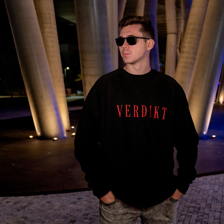 Mikina DeeThane Verdikt