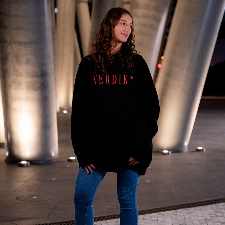 Mikina DeeThane Verdikt