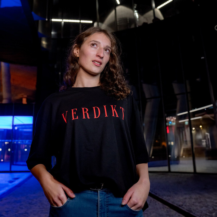 Tričko DeeThane Verdikt