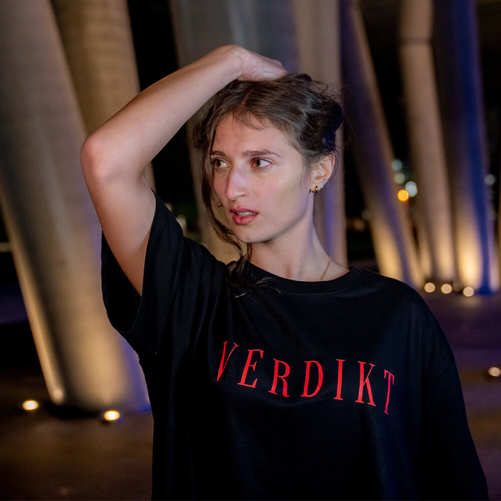 Tričko DeeThane Verdikt