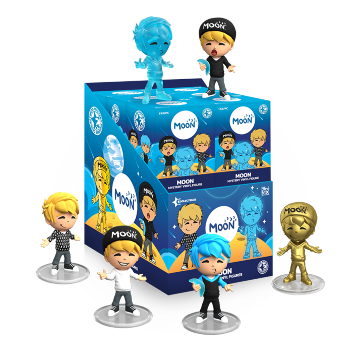 Figurka Coolectibles Moon Mystery