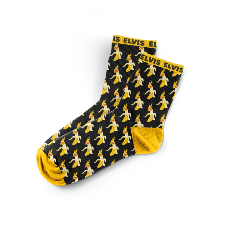 Ponožky Klarisa Elvis
