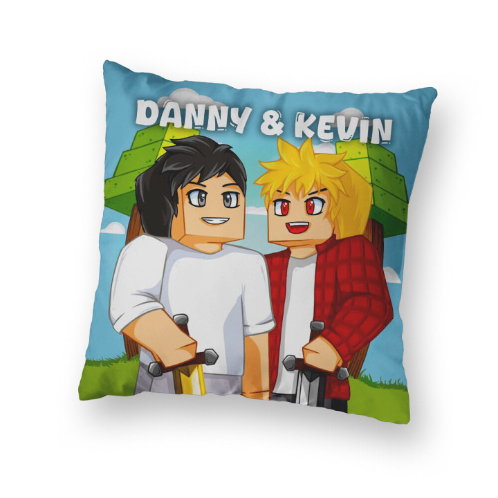 Polštář Helix Friends