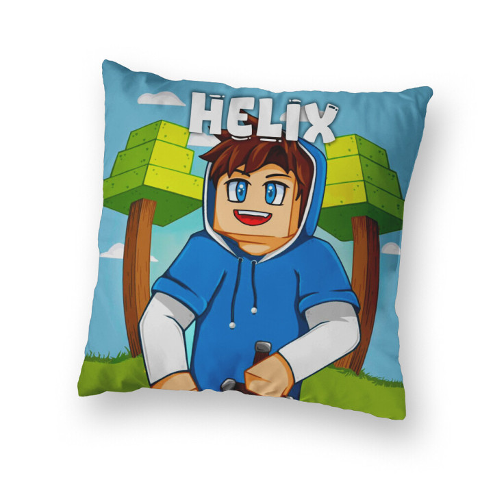 Polštář Helix Friends