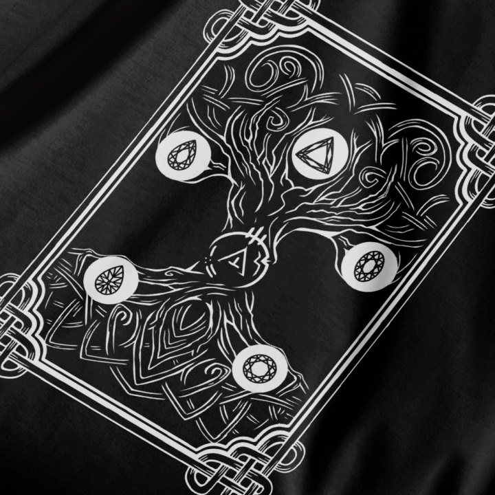 STERAKDARY | Temporální tričko