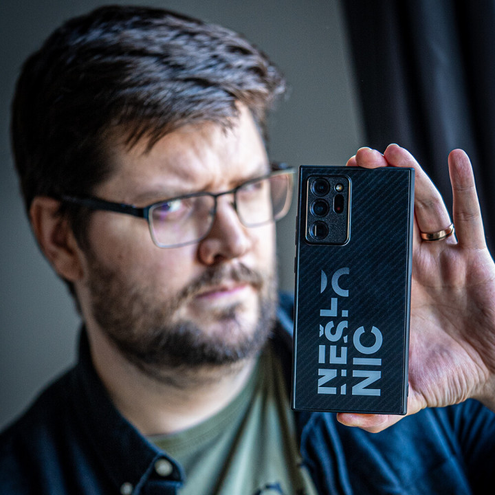 Kryt Mazarini Nešlo nic