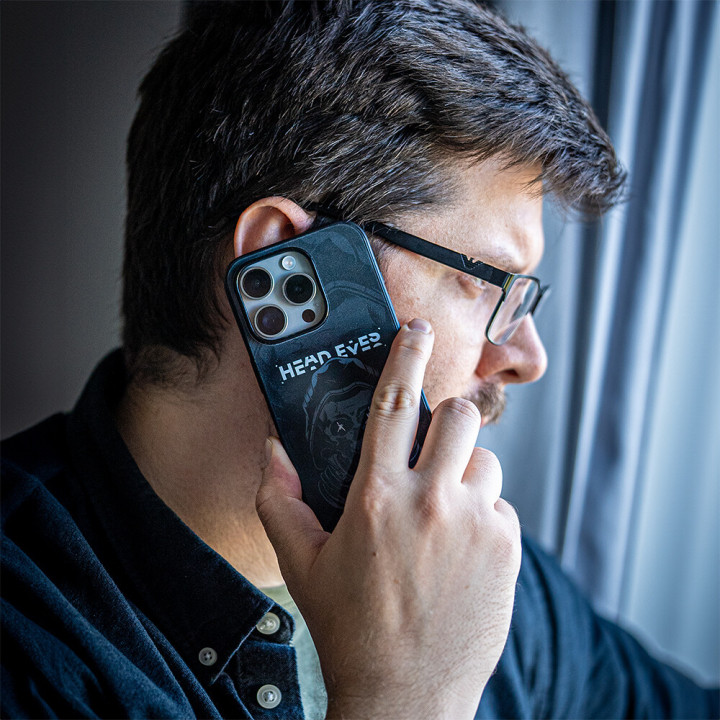 Kryt Mazarini Head Eyes